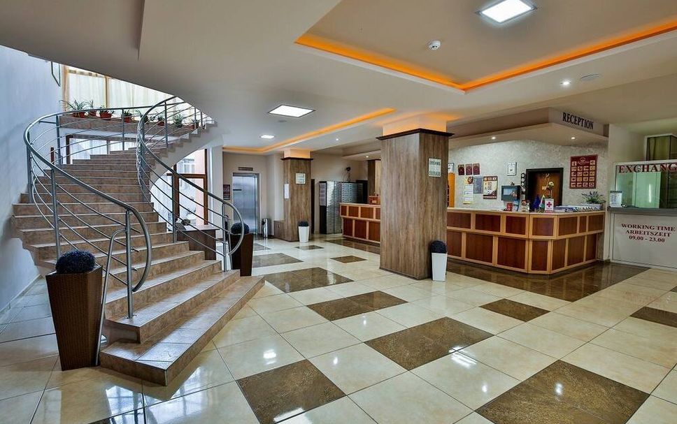 Hall d’entrée Photo