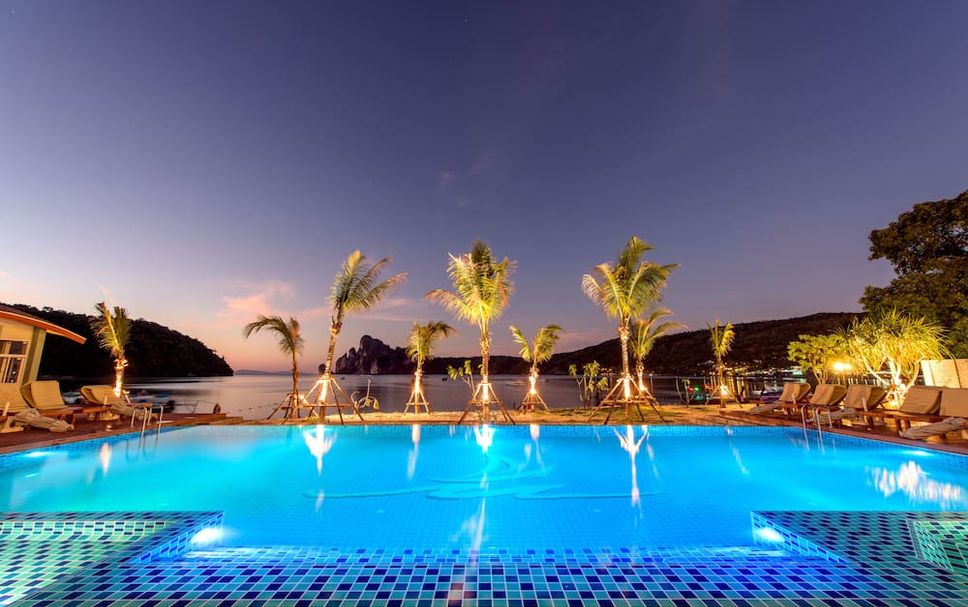 Piscine Photo
