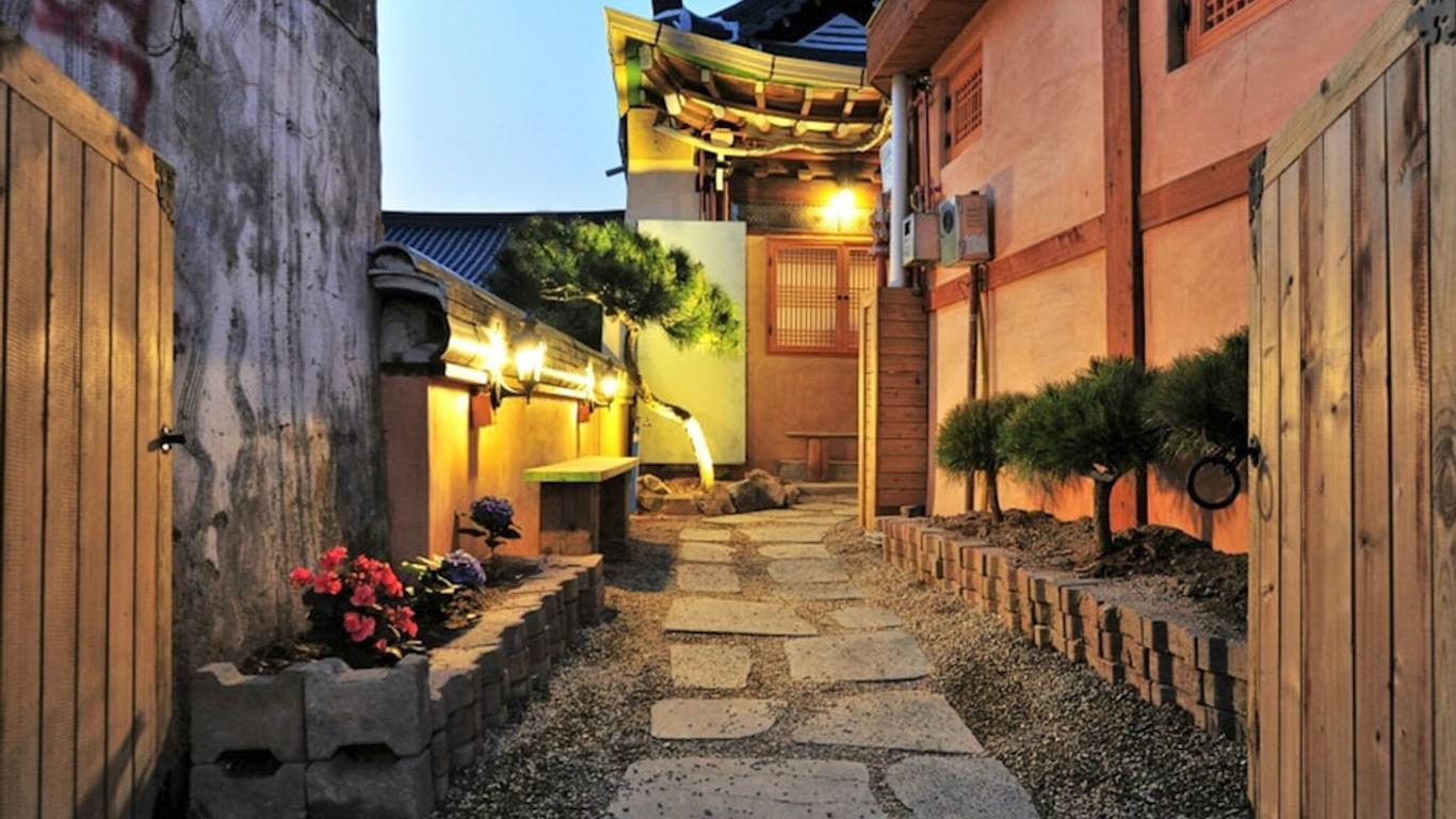 Daraeheon Hanok Guesthouse