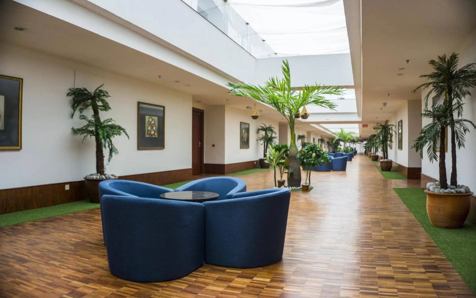 Hall d’entrée Photo