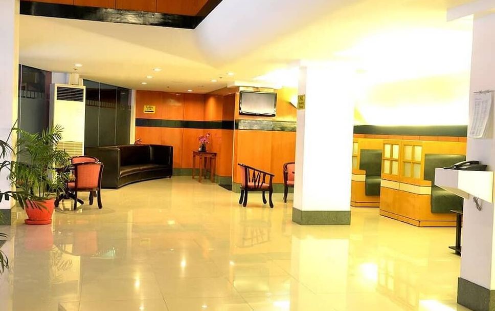 Hall d’entrée Photo