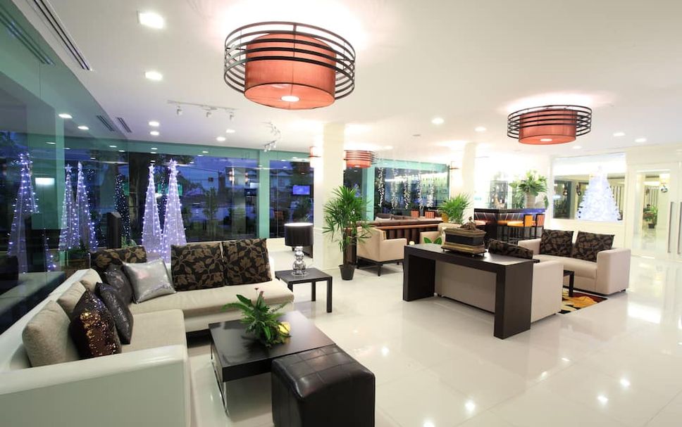 Hall d’entrée Photo