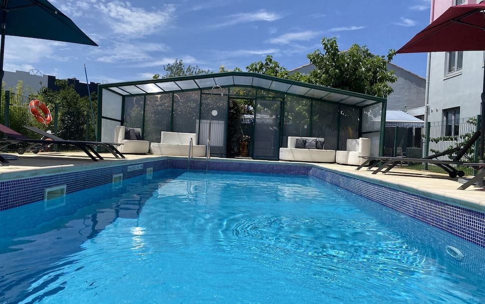 Piscine Photo