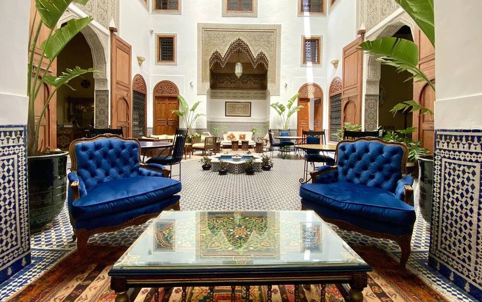 Hall d’entrée Photo