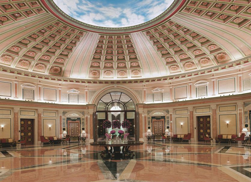 Hall d’entrée Photo