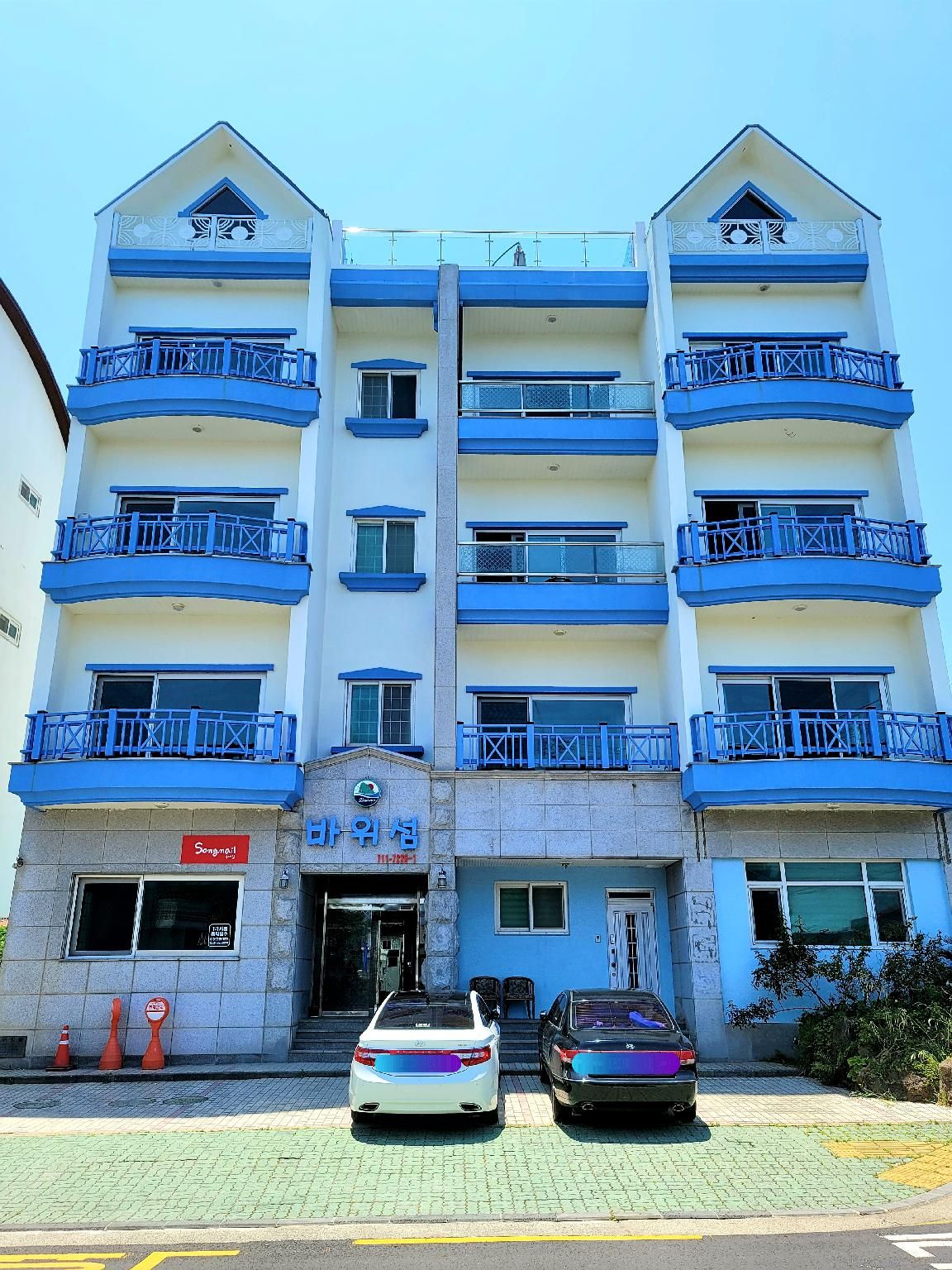 Bâtiment