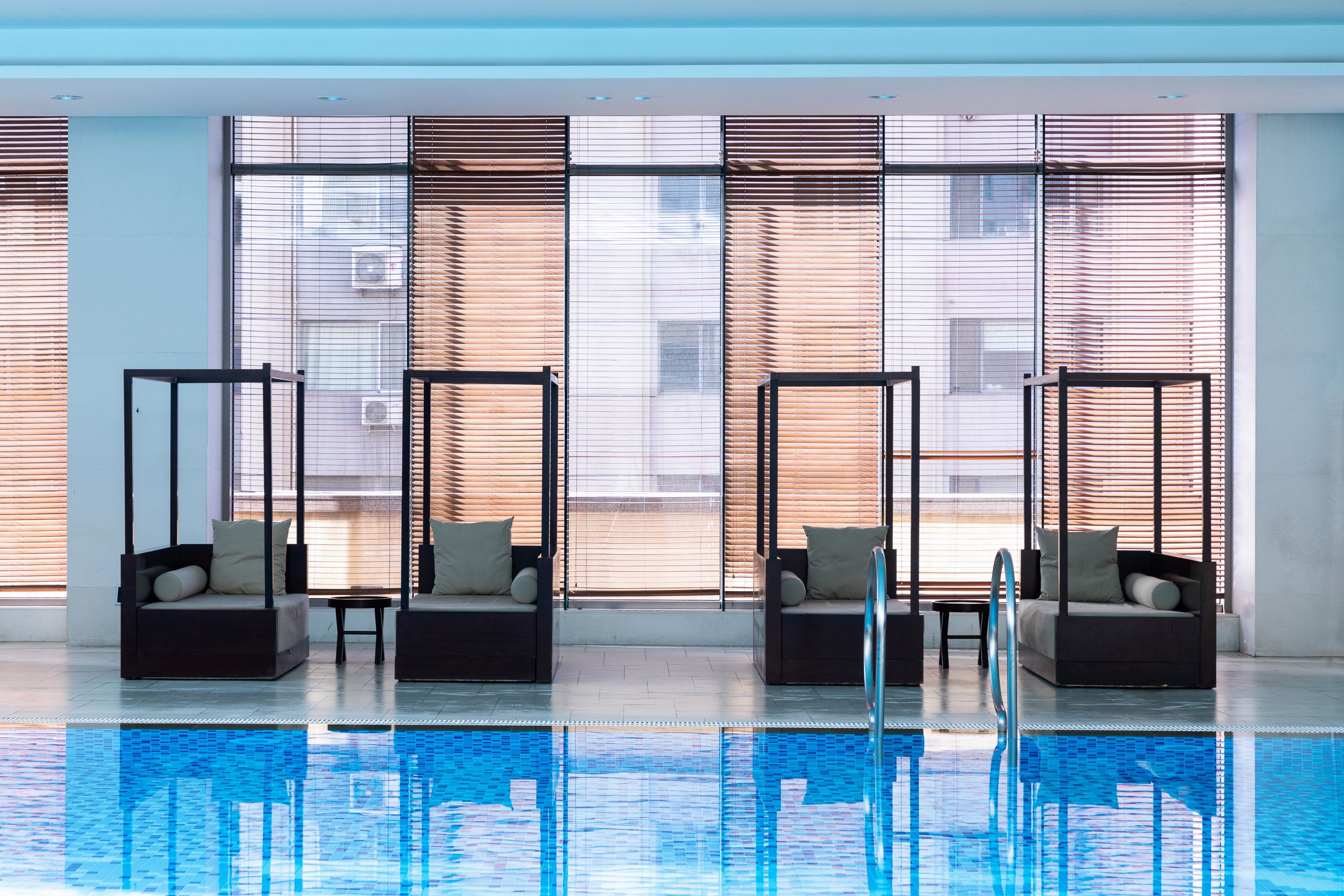 Salle de sport