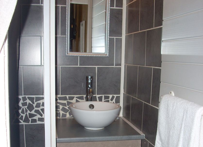 Salle de bain Photo