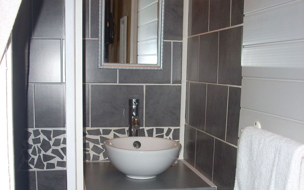 Salle de bain Photo