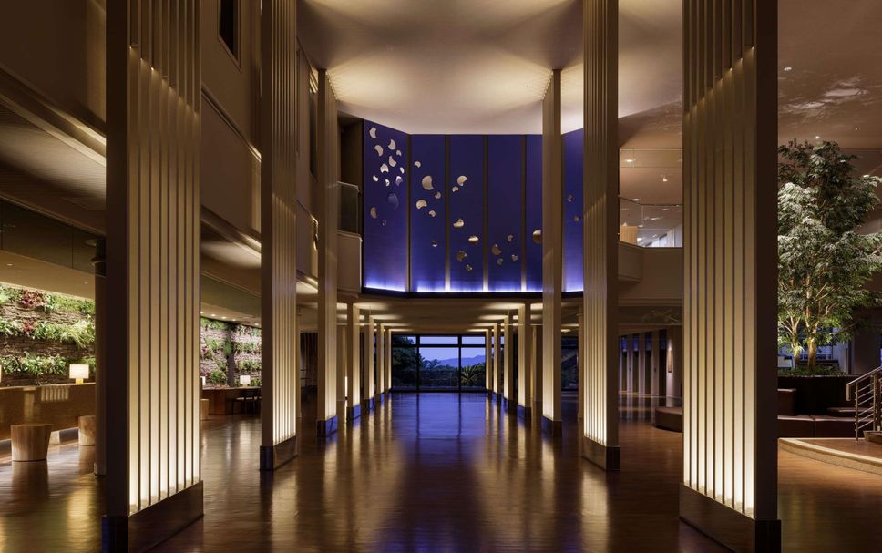 Hall d’entrée Photo