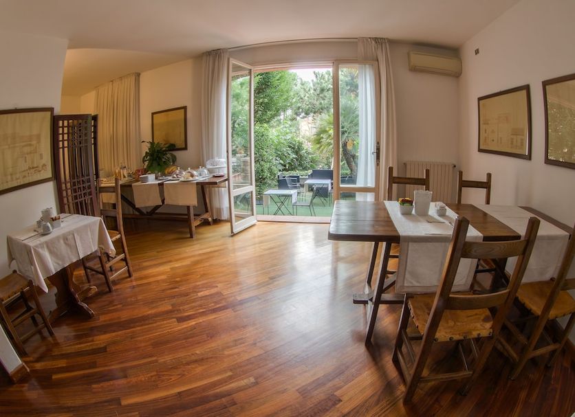Salle à manger Photo
