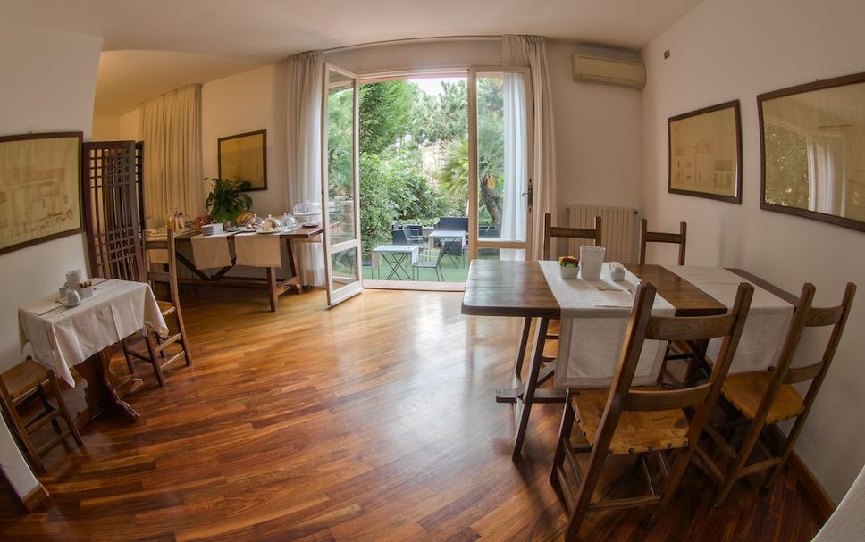 Salle à manger Photo