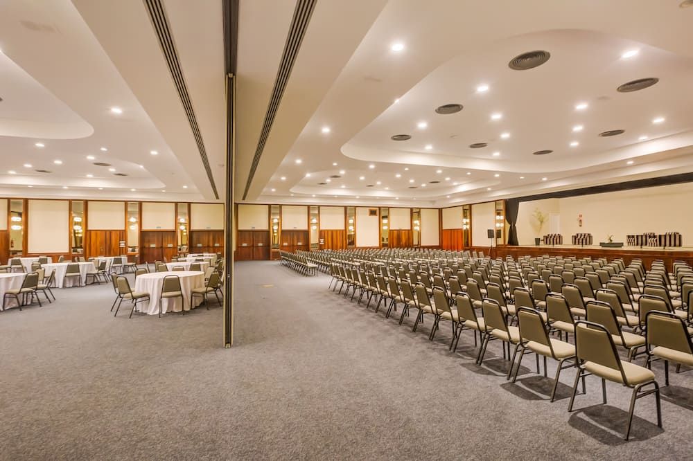 Espace de conférence