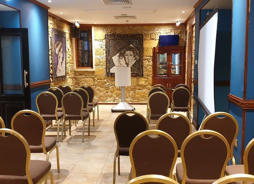 Espace de conférence Photo