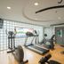 Salle de sport