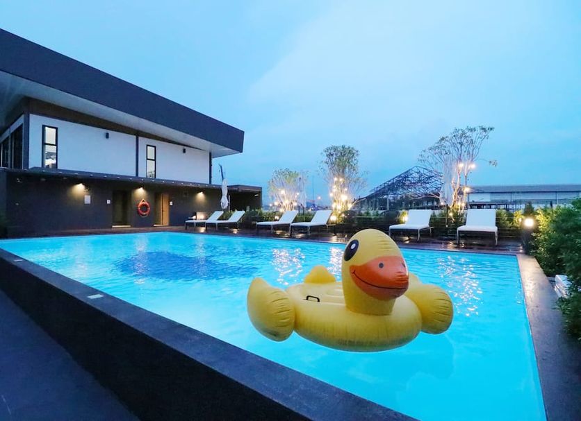 Piscine Photo
