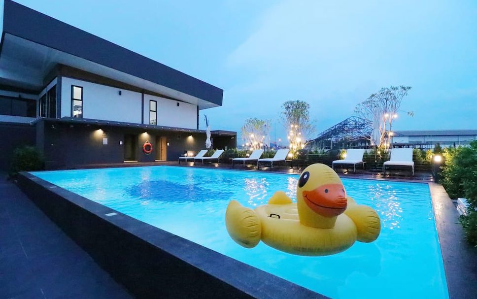 Piscine Photo