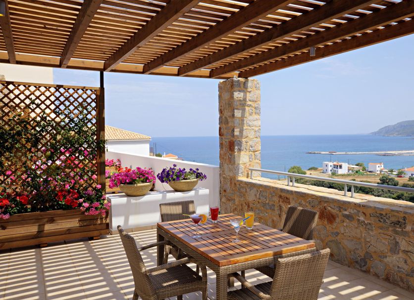 Balcon Photo