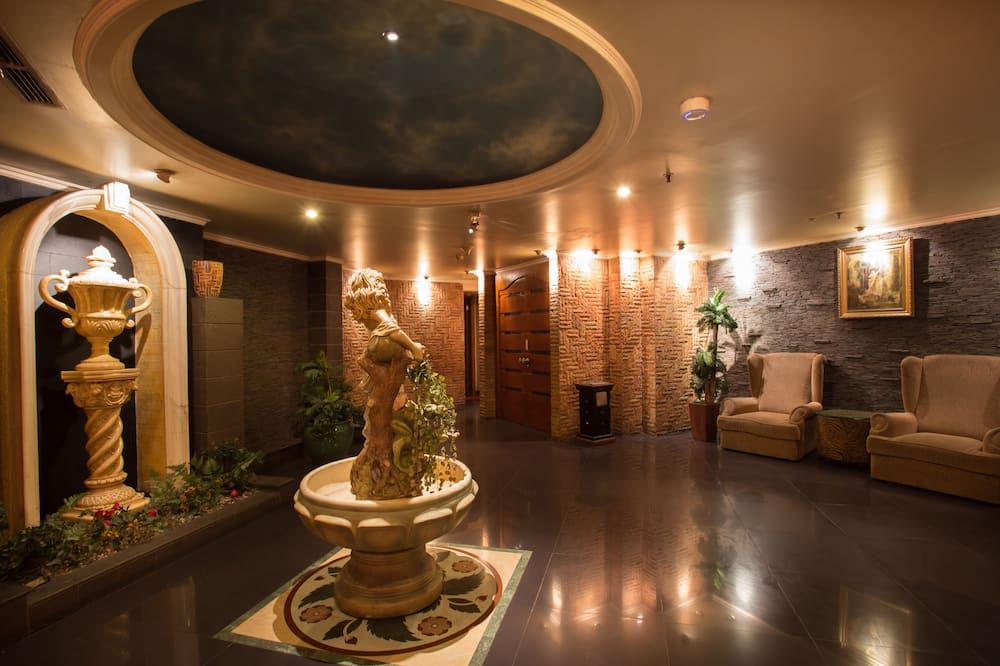 Hall d’entrée