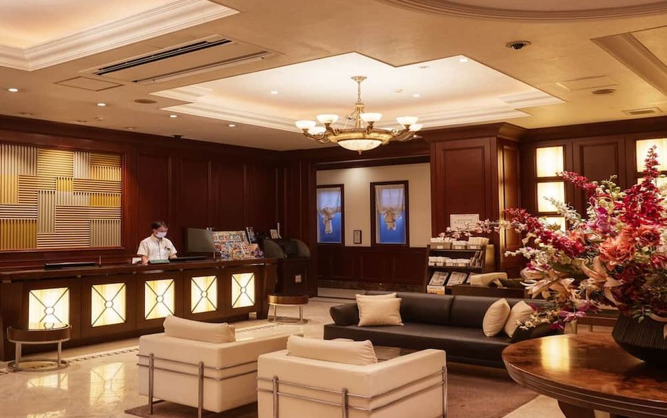 Hall d’entrée Photo