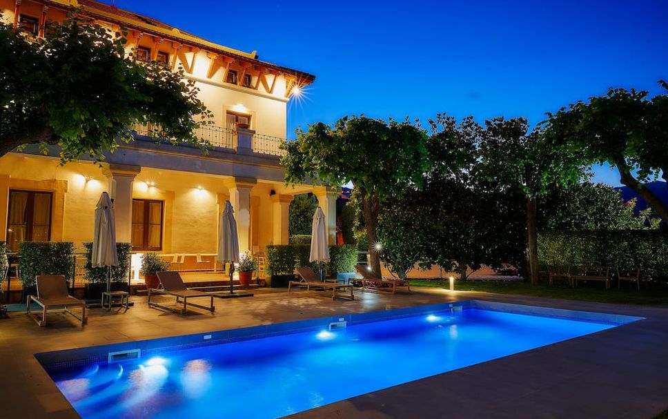 Piscine Photo