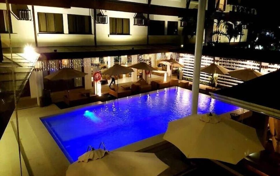 Piscine Photo