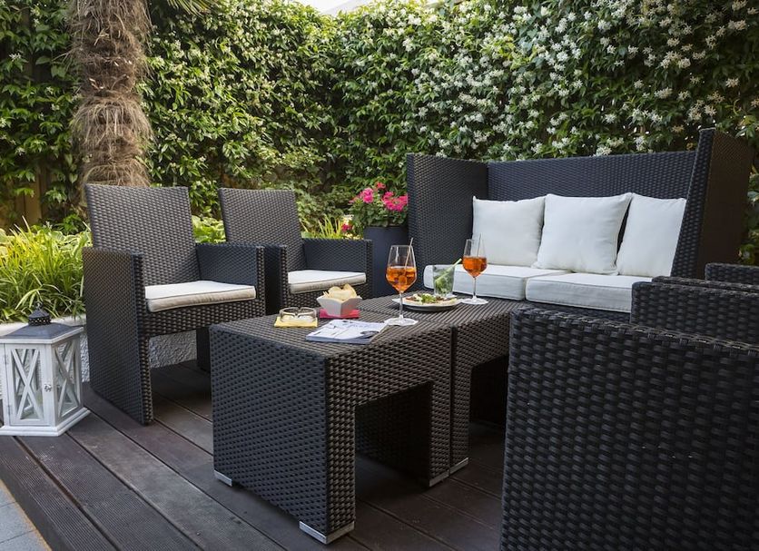 Patio Photo