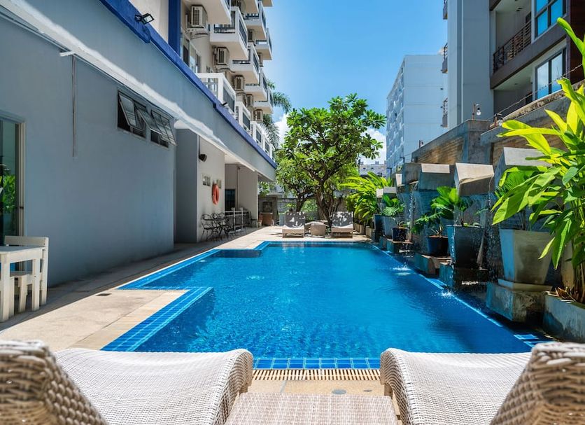 Piscine Photo