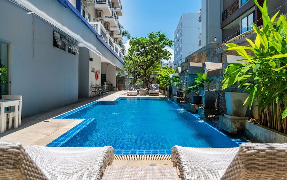 Piscine Photo