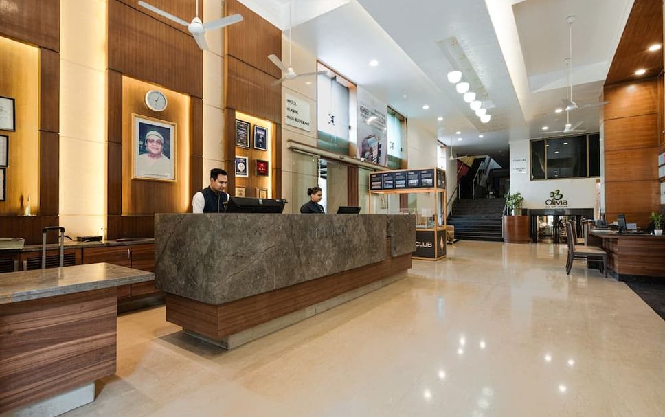 Hall d’entrée Photo