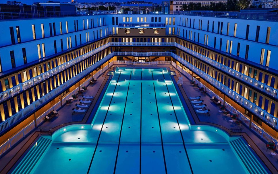 Piscine Photo