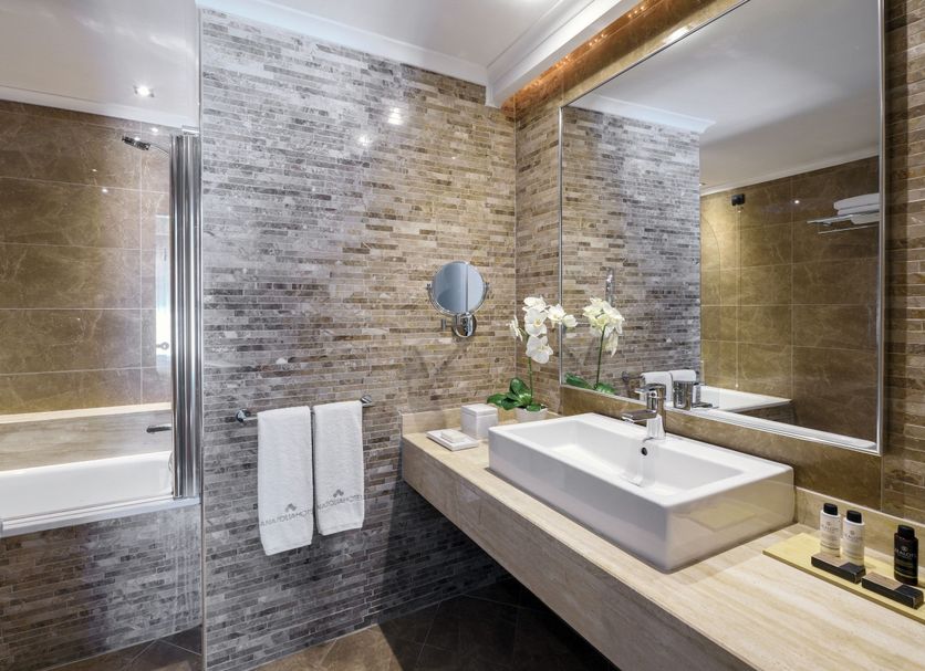Salle de bain Photo