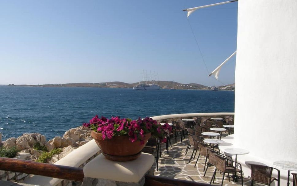 Balcon Photo