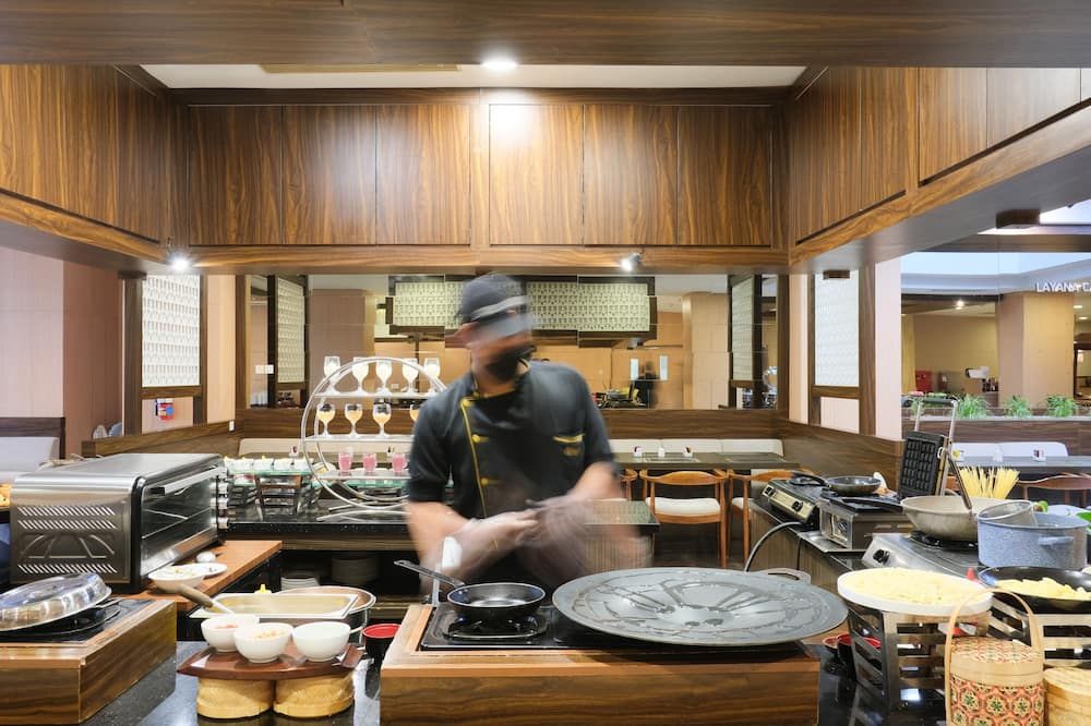 Buffet