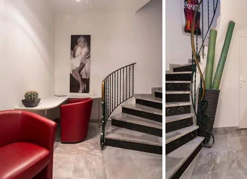 Escalier Photo