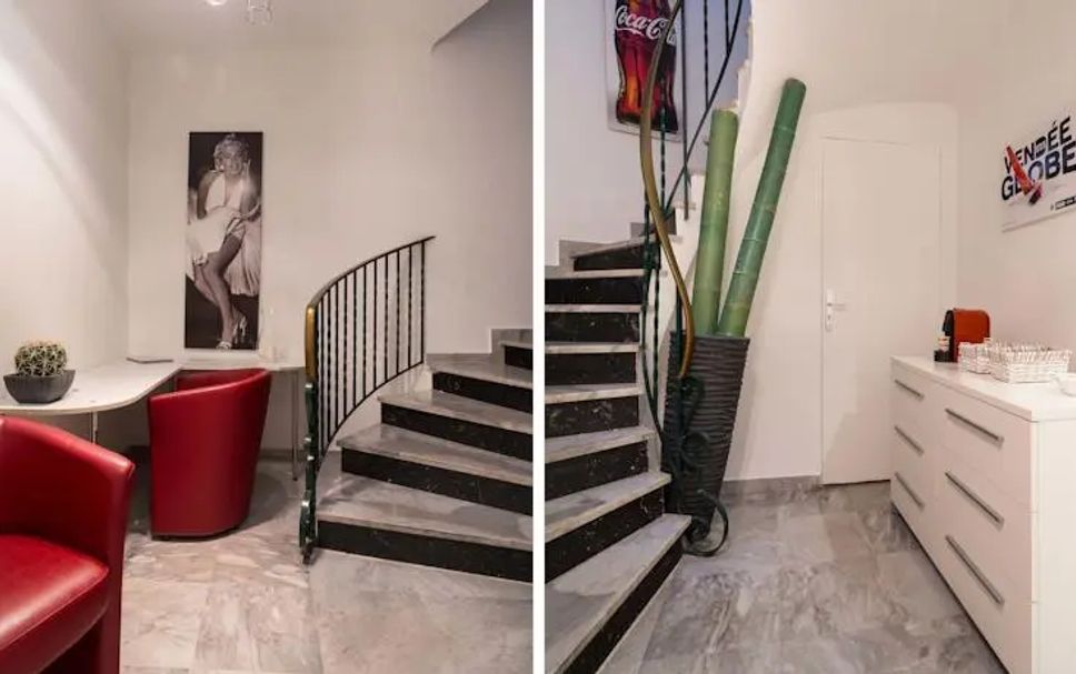 Escalier Photo