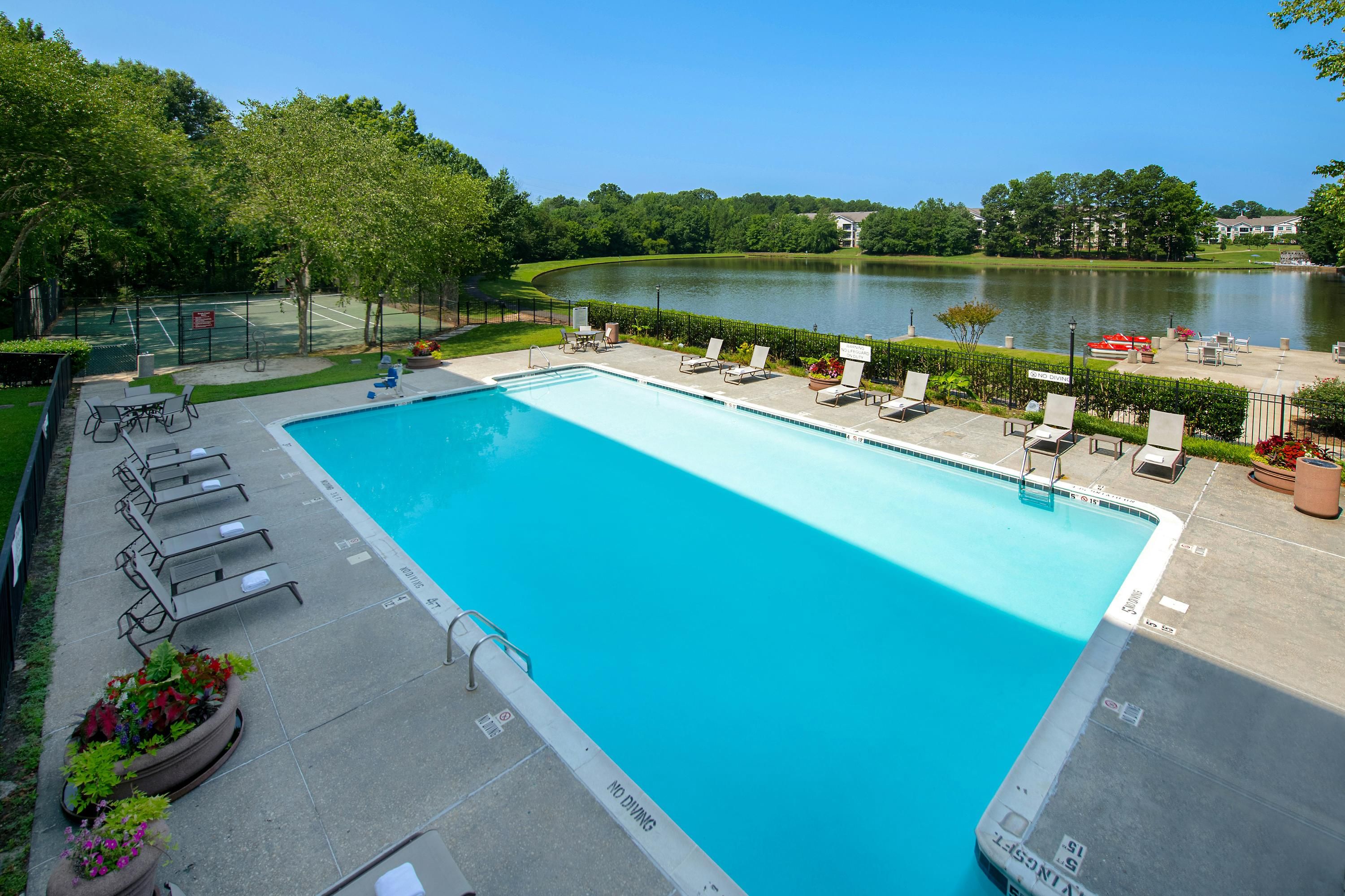 Piscine Photo