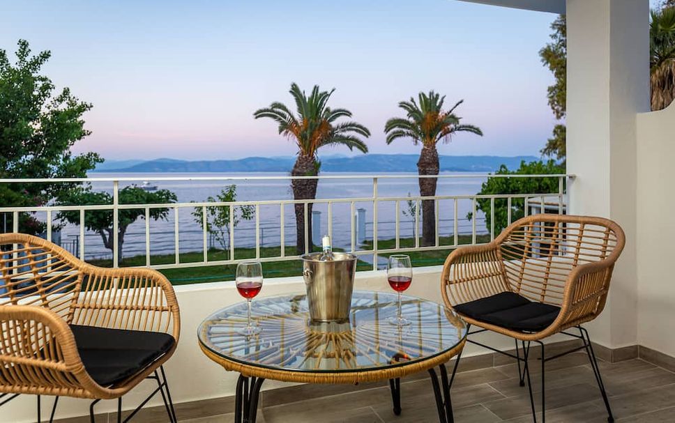 Balcon Photo