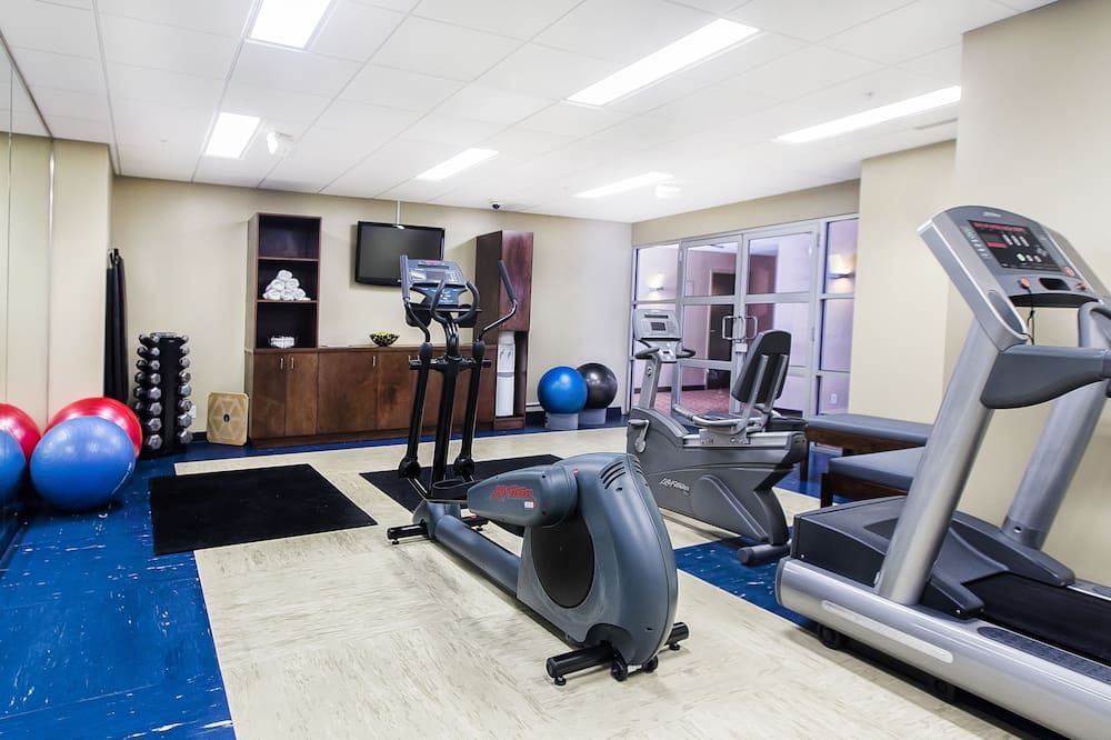 Salle de sport