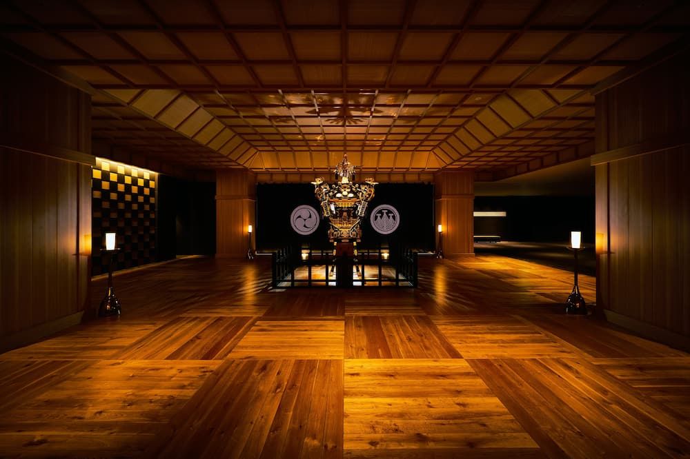 Hall d’entrée Photo