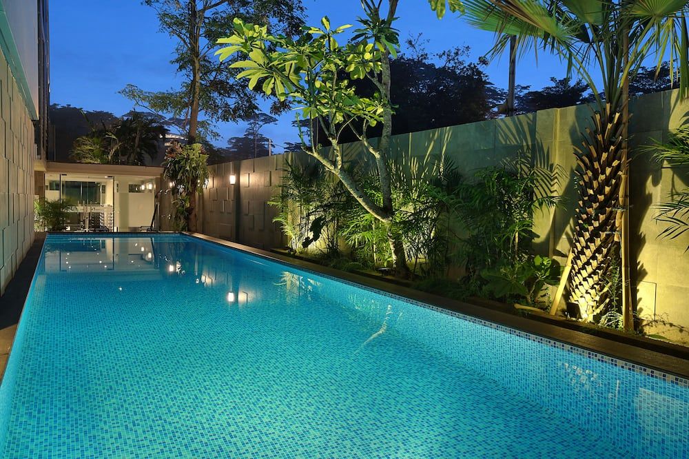 Piscine