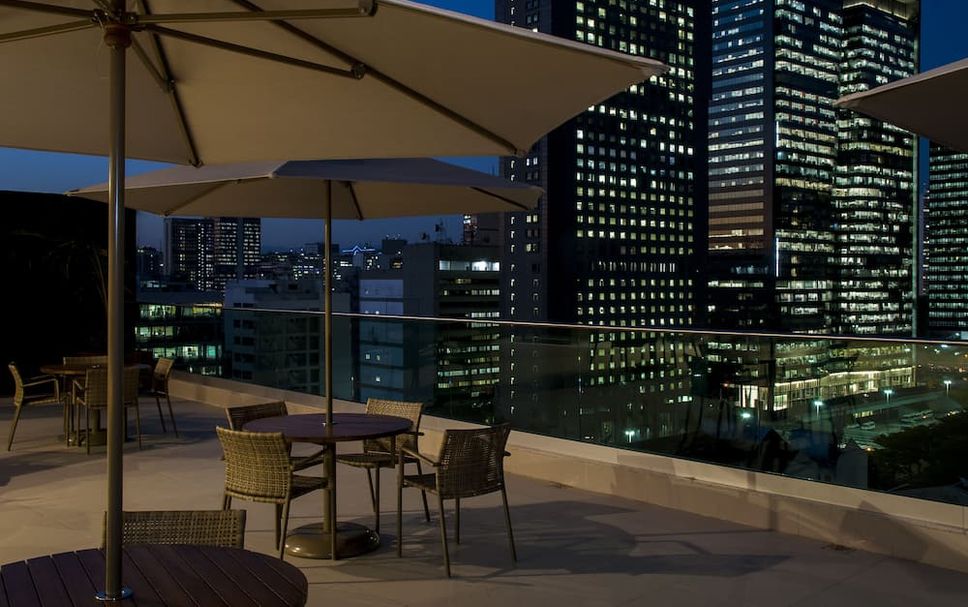 Balcon Photo