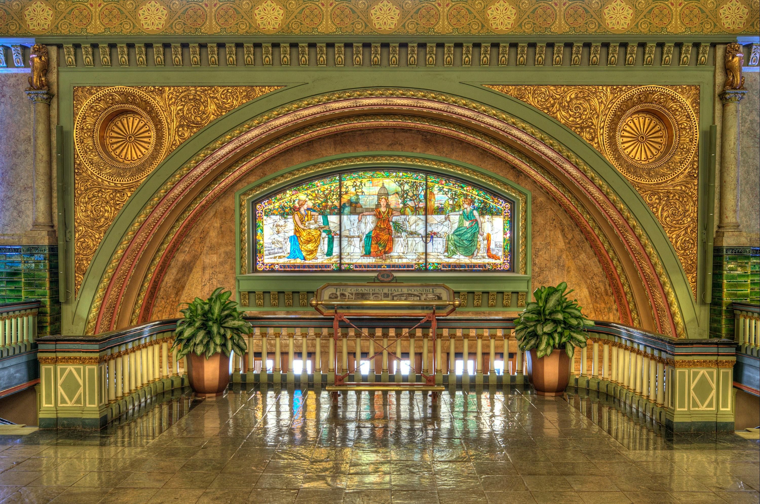 Hall d’entrée