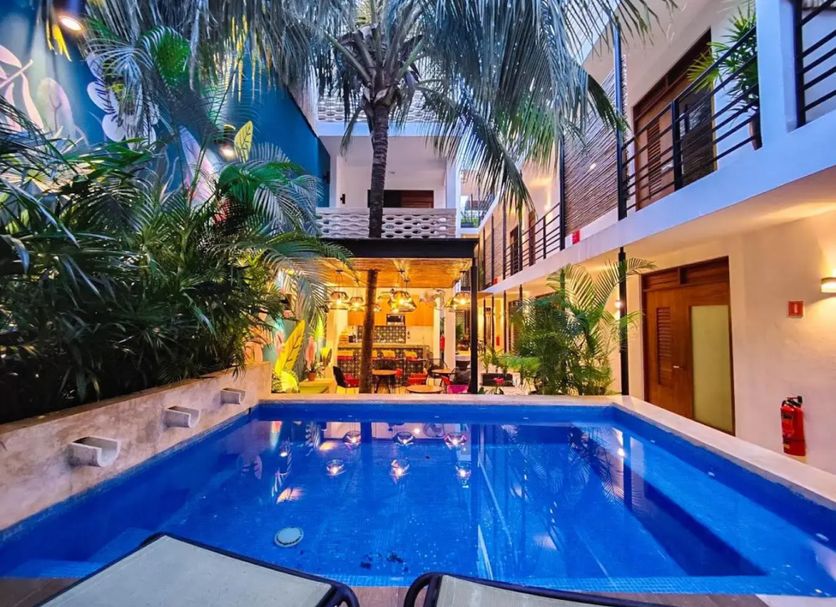 Piscine Photo