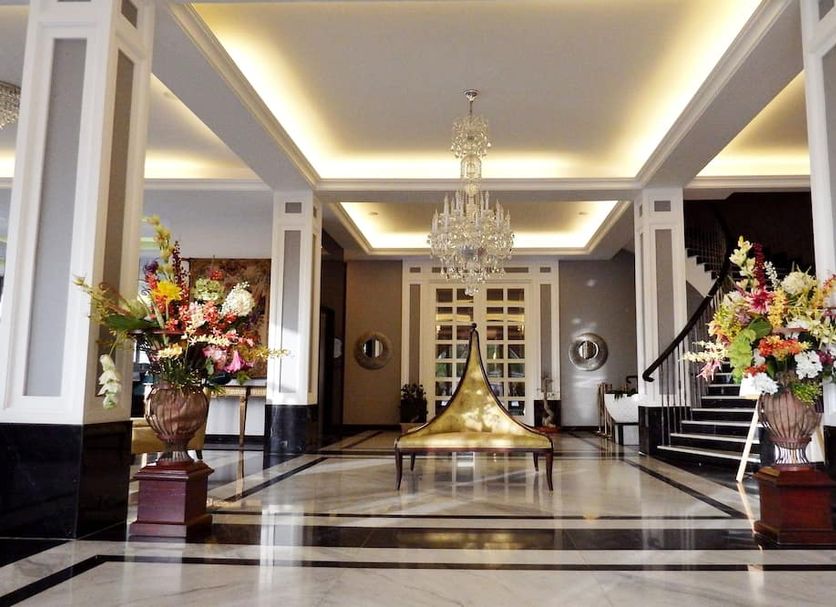 Hall d’entrée Photo