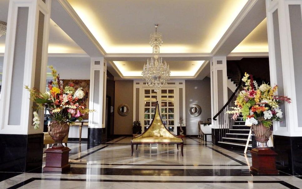 Hall d’entrée Photo