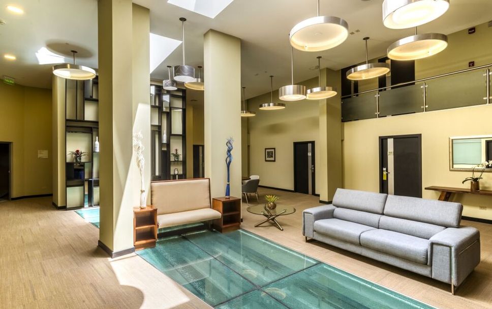 Hall d’entrée Photo