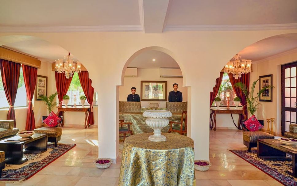 Hall d’entrée Photo