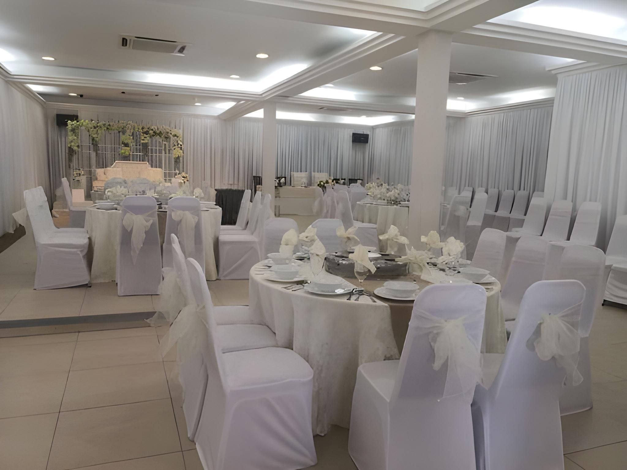 Salle de banquet