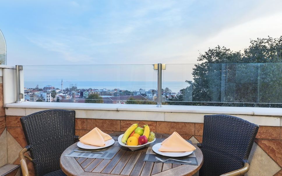 Balcon Photo